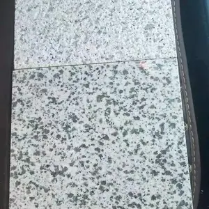 芝麻白石材 随州光面白麻石 随州芝麻白价格 欢迎致电