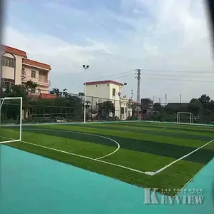 广州东莞足球场尼龙隔离网 护栏网球场安全防护网 体育场围网