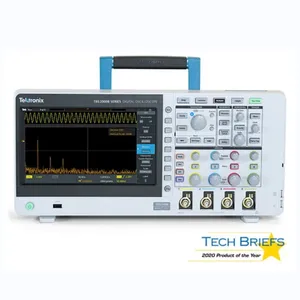 TEKTRONIX泰克 TBS2000B系列数字存储示波器 更低噪声 2 GS/s实时采样
