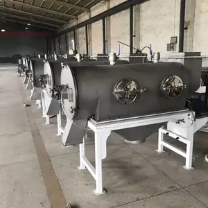 锐成卧式气流筛橡胶助剂筛粉机不锈钢卧式气流筛分机气旋筛分仪