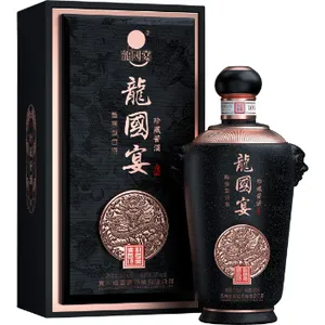 青海省酱香型白酱酒排名 贵州龙国宴酒业供应