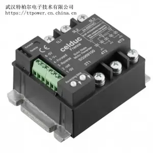 celduc :用于 电机控制的固态继电器反向开关 SG9-SV9-SW9 系列