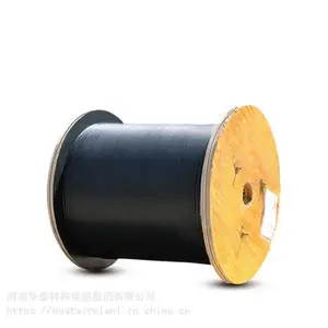 YJV22 4X4 铜芯铠装四芯绝缘电力电缆