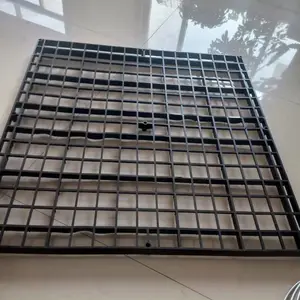 冷却塔污水网格填 浊环散落塑料格网填料810*810 兴晟 欢迎选购