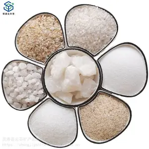 ������ ������ ˮ��������ʯӢɰ �����ȫ 2-4mm 4-8mm ��̩��