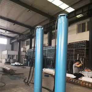 温泉井用热水潜水泵_贵州高扬程深井泵_小直径深井泵选型