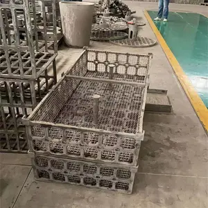 ���ȸ�����45Cr28Ni48W5Mo2װ������ģ�ֶ�ģ16Cr25Ni20Si2