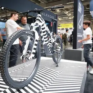 EUROBIKE 2025欧洲德国法兰克福自行车及配件展览会