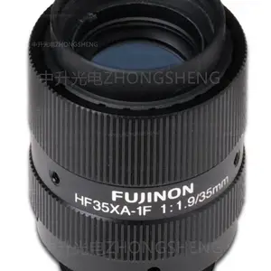 ȫ�¸�ʿ��HF-XA-1Fϵ�й�ҵ��ͷHF35XA-1F 35mm C Mount