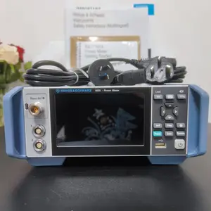 ���գ��޵���ʩ�ߴ� NRX ��Ƶ΢�����ʼƣ���Ӧ�޵� R&S ̽ͷ�����ʼ�