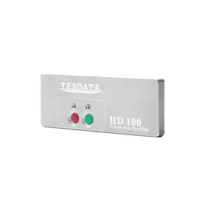 TESDATA HD100磁吸式十通道回流焊波峰焊炉温测试仪 炉温跟踪仪
