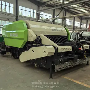 2.0型钉齿皮带式残膜回收机 膜杂分离地膜回收机 大型残膜捡拾机