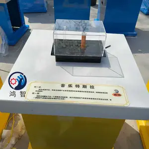 音乐特斯拉 隐身术 用电知识问答 科学发现室 社区科普 少年宫 科技馆 中型落地式