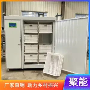 聚能全自动豆芽机器 自动淋水无需人工看管 智能豆芽机