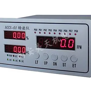 HZS-01 转速仪 可编程转速保护测控装置 监测仪