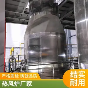 900万大卡燃气超低氮燃烧器 固废垃圾焚烧 天然气高温热风炉