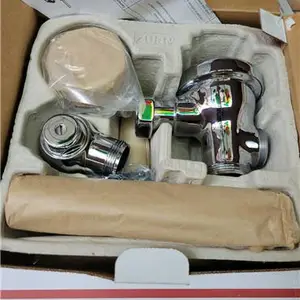 ZURN冲洗阀卫浴产品AquaVantage系列外露式感应冲洗阀洁具