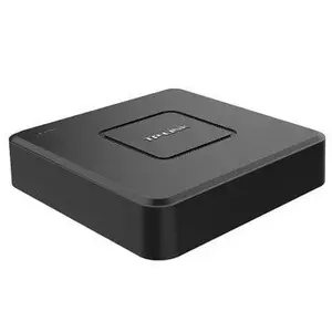 TP-LINK TL-NVR6104C H.265 网络硬盘录像机 6路/单盘位