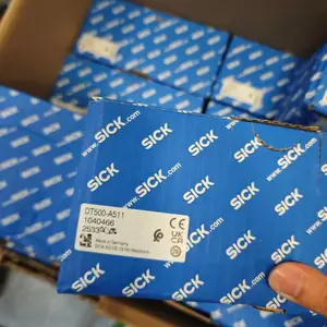西克SICK 1040466 DT500-A511 高精度激光测距传感器 全新原装正品