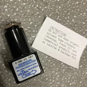 ���ƹ�ӦAIRTROL ���ܵ�ѹ�� Part#: R-900-3.5-W/OS-OXY
