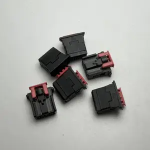10142348-008LF 线对板8孔连接器储能低压插件线路板插件