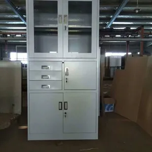 密集架 书架 消防柜