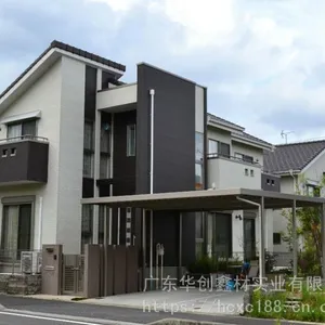 农村轻钢别墅设计 湖南轻钢别墅建造厂家
