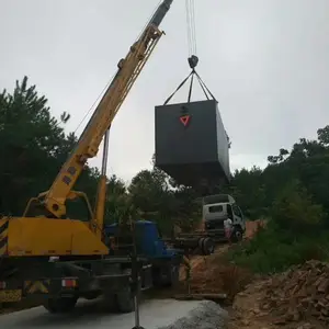 ������ũ�彨�����ʽһ�廯��ˮ�����豸�ɵ��ϵ����������