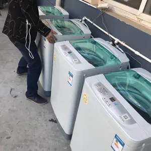 海丫扫码支付学校专用投币洗衣机企鹅平台好用吗?