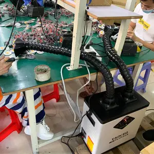 烟雾净化器生产厂家 生产烟雾净化器价格_生产烟雾净化器批发