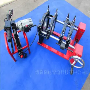 YDA型HDPE热熔对焊机 全自动pe管道热熔机新品现货促销
