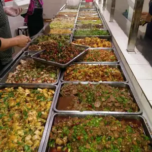 伙食团外包