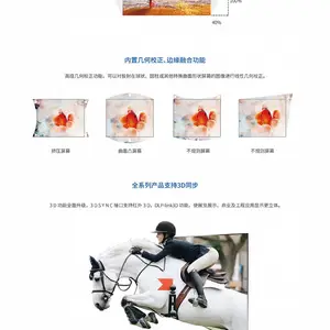 ���6000���� AL-FU600���̼���ͶӰ��DLP�ֱ���1920*1200���������̶���