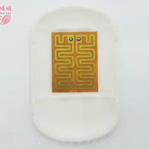 国威威暖宝宝加热膜，PI加热膜，充电暖手宝发热片，暖手袋加热片