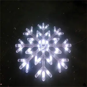 雪花LED过街灯 3米LED过街灯 厂家LED过街灯