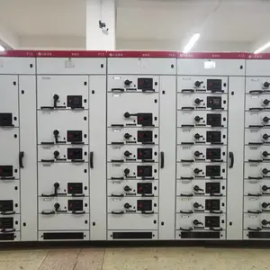 专业生产低压抽出式开关柜 成套电气GCK抽屉柜