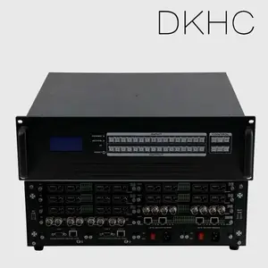 一卡四路无缝混合矩阵1616HDMI矩阵