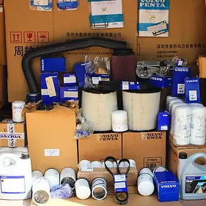 供应瑞典富豪VOLVO发电机维修配件售后服务中心