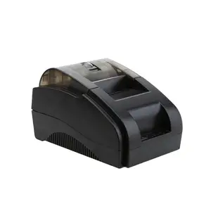 美印NPrinter票据打印机蓝牙功能低噪音NP-D58B