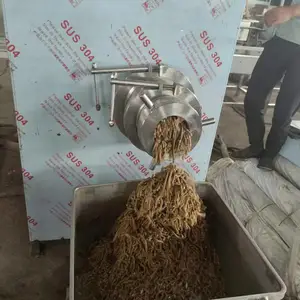 品佳机械200绞肉机工作原理,绞肉机制造商
