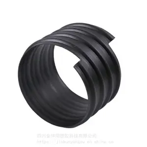 ����������ϩ�ִ���ǿ�������۹ܺ�ɫ��ز��ƹ�DN300������ų���ֱ��