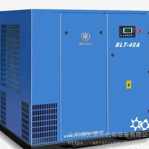 北京博莱特BLT40A气泵压缩机空压机维修保养转子大修