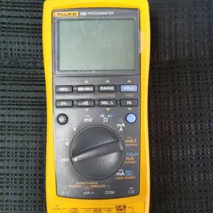 ����FLUKE��»�����ñ� 787 789 1587FC 715 ȫ�¶��ֽԿ�