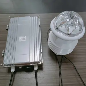 可视化微气象装置 TOPVS 4G传输电力线路在线监测VS-PM2206