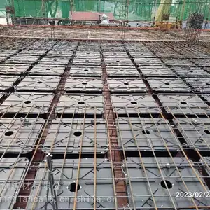 新型现浇混凝土空心楼板填充箱体生产商定制