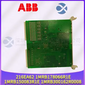ABB瑞士备件 O3EEb 功能配置和易于扩展板卡