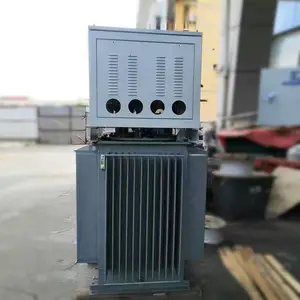 ��������380V�ͽ�ʽ��Ӧ��ѹ��630KVA�߼��ŵ�ѹ���ȶ�װ��