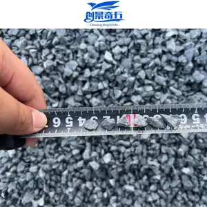 吉林四平砾石鱼缸鱼池造景-四平砾石公路装饰-四平砾石吨位批发