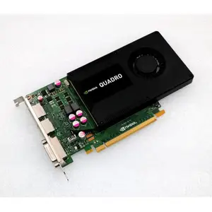 NVIDIA Quadro K2200 4GB专业图形显卡3D建模平面设计