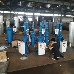 自动滤水器厂家 自动过滤器 电动滤水器 自动过滤器原理